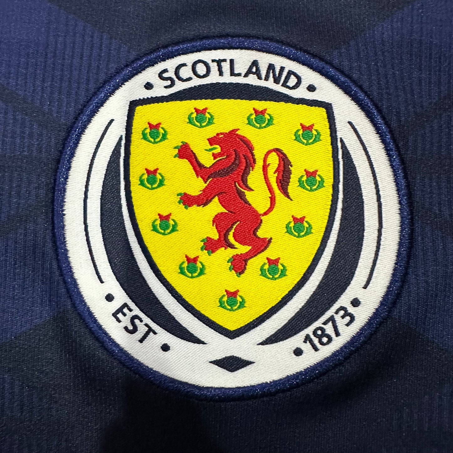 SCOTLAND 2026 home shirt