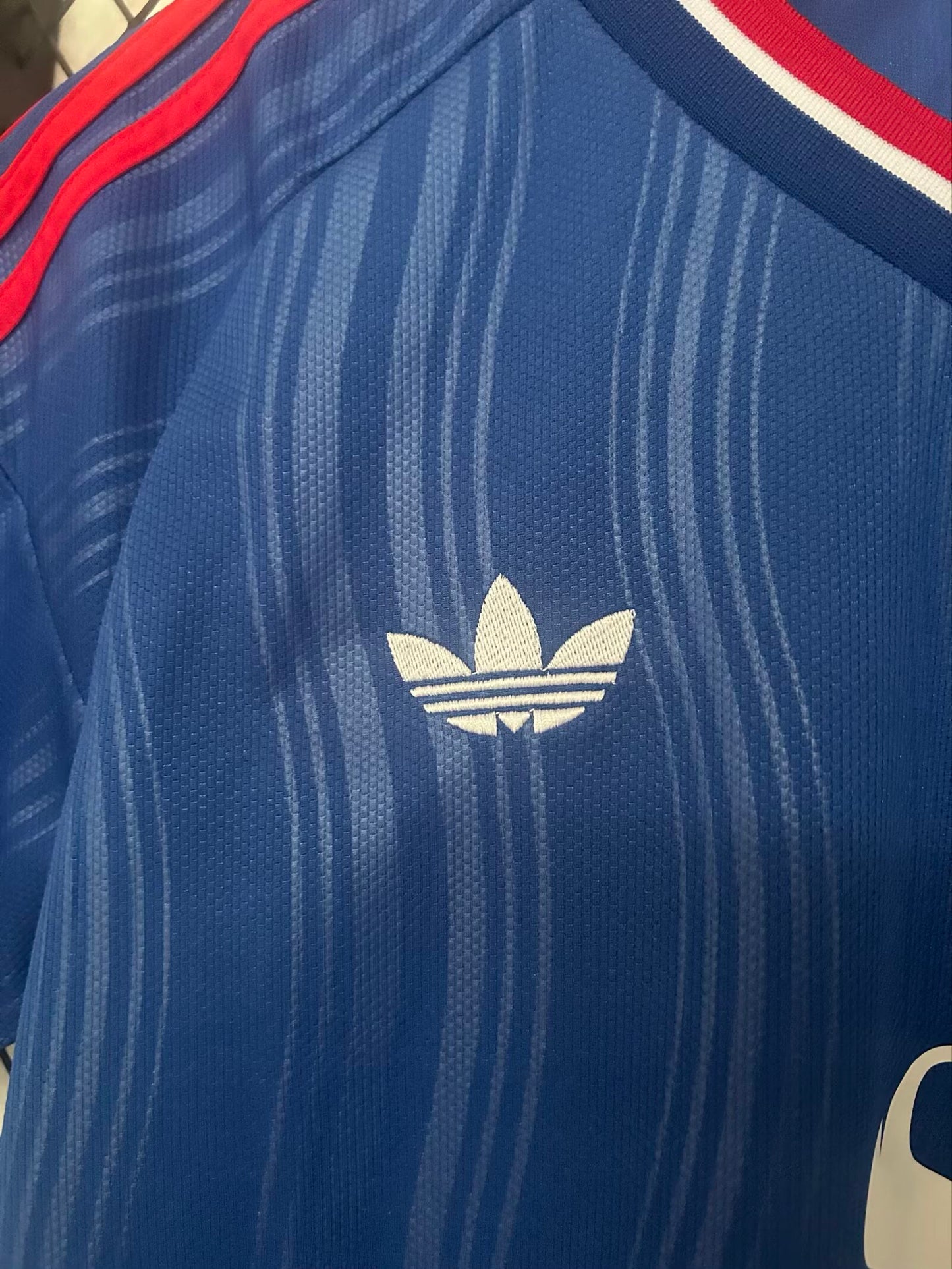 Manchester united 26/27 away shirt