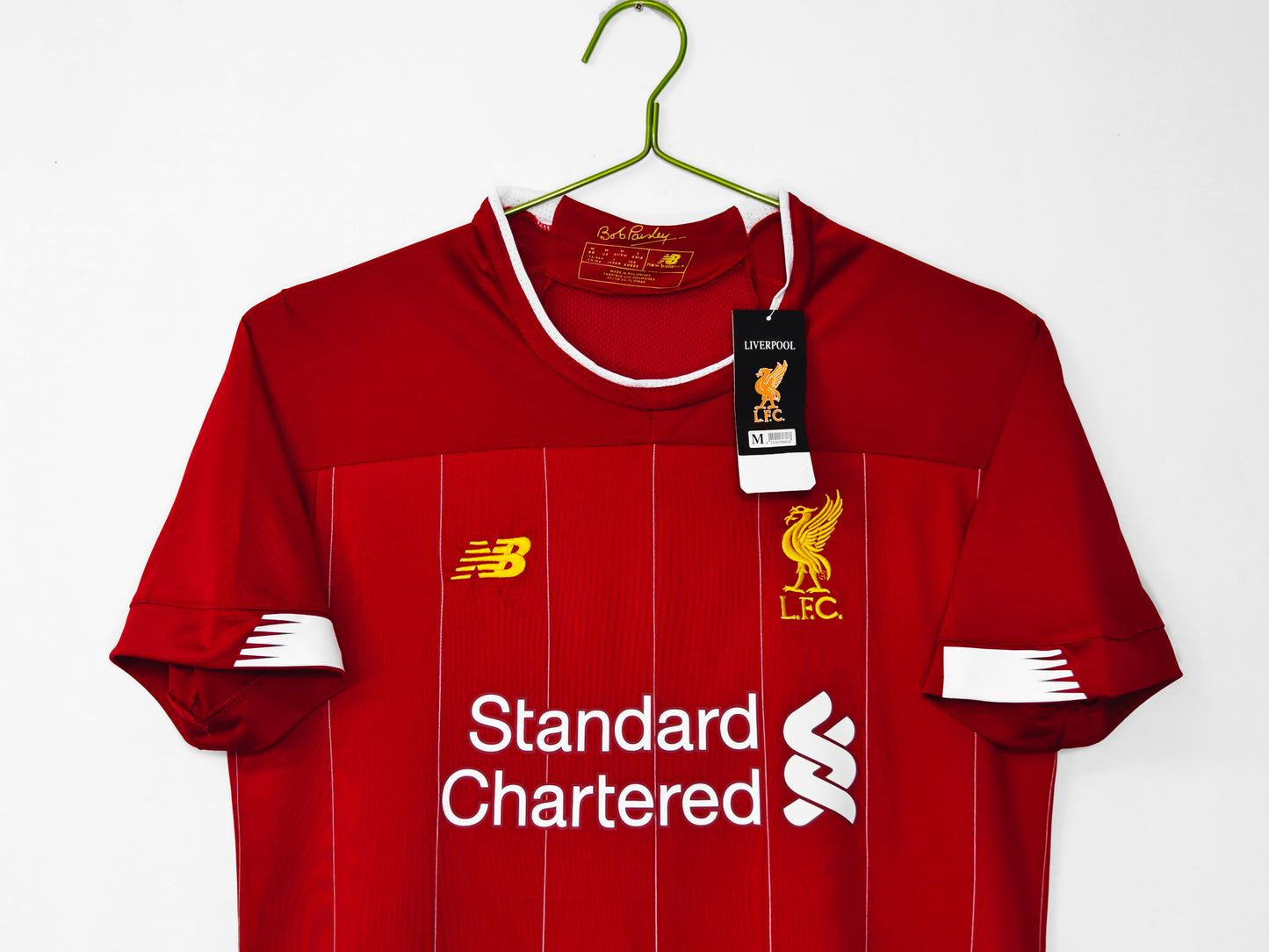 LIVERPOOL 19/20 home shirt