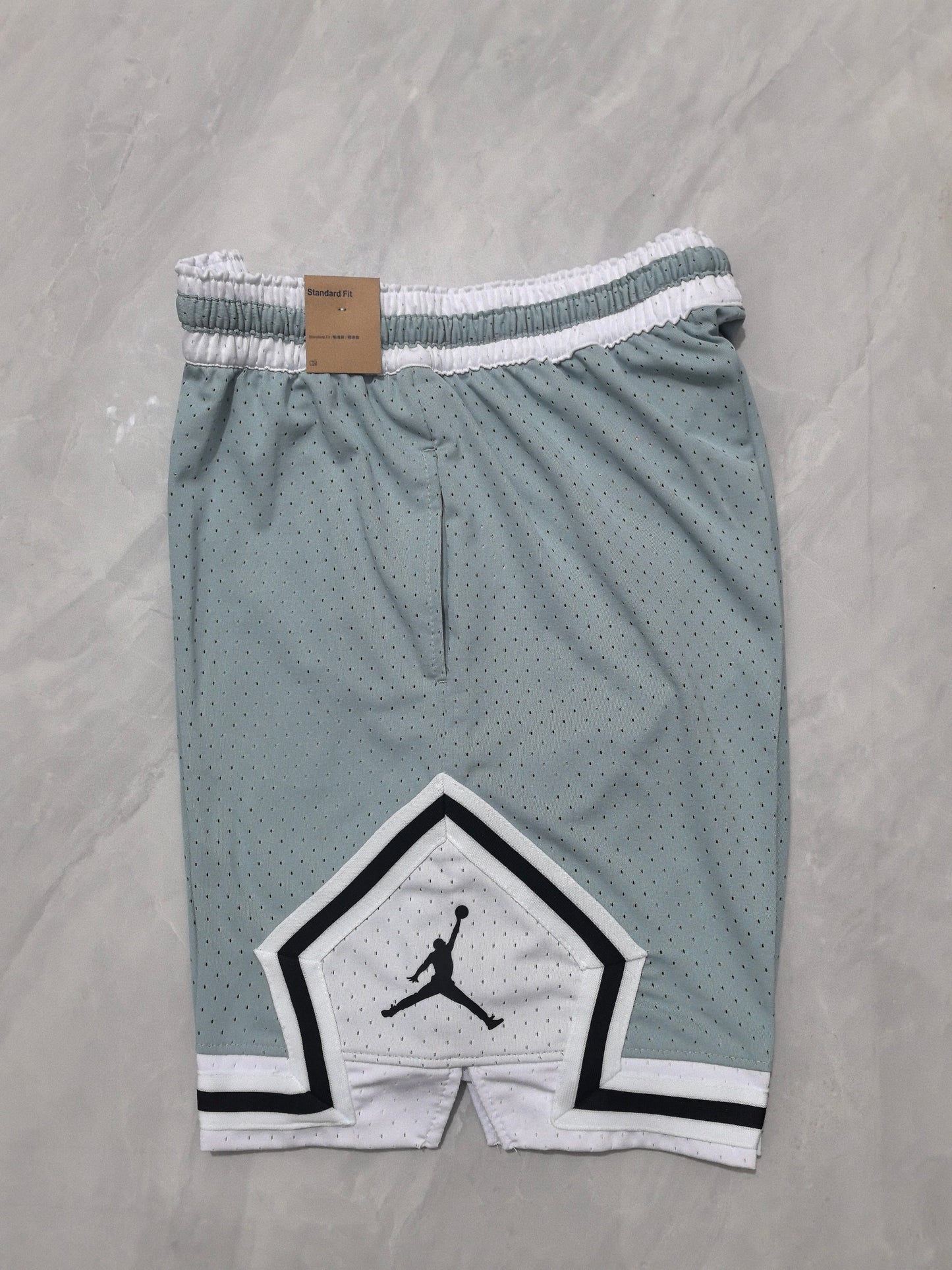 Jordan short grey