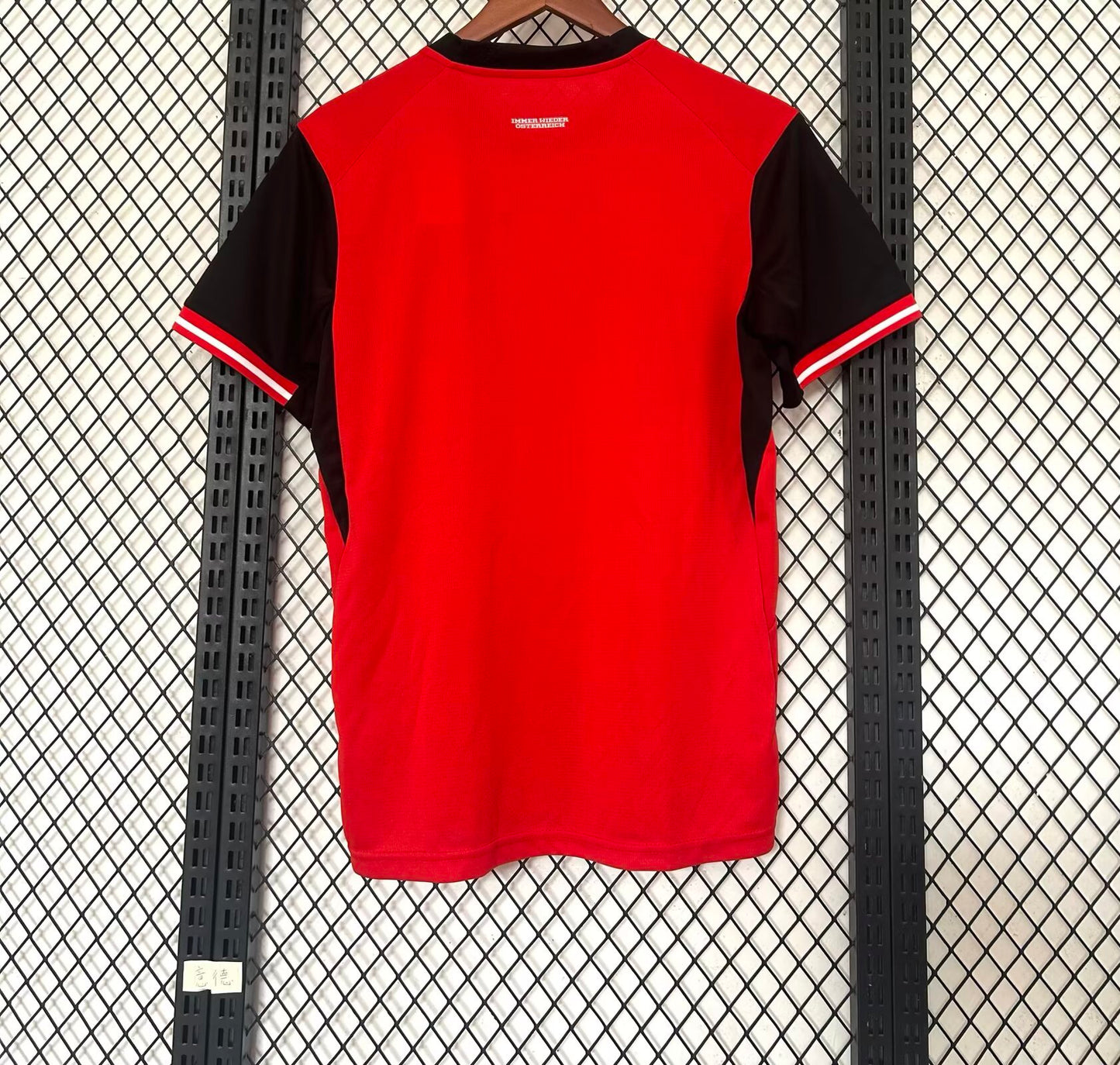AUSTRIA home shirt 2026