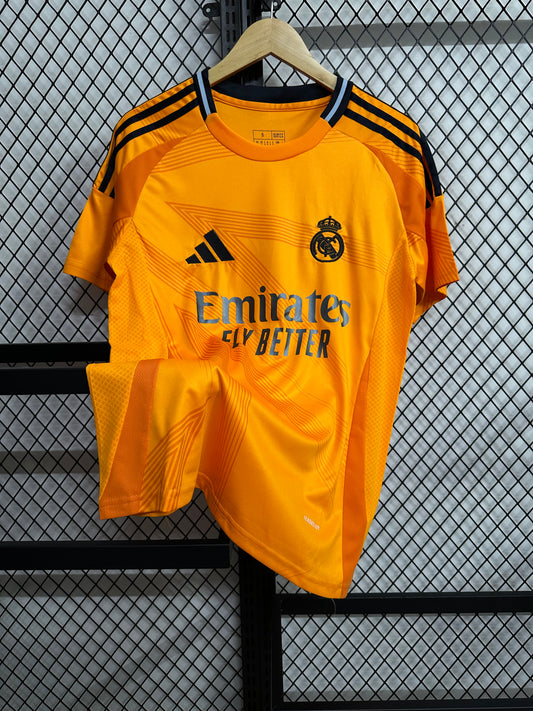 Real Madrid 24-25 away shirt