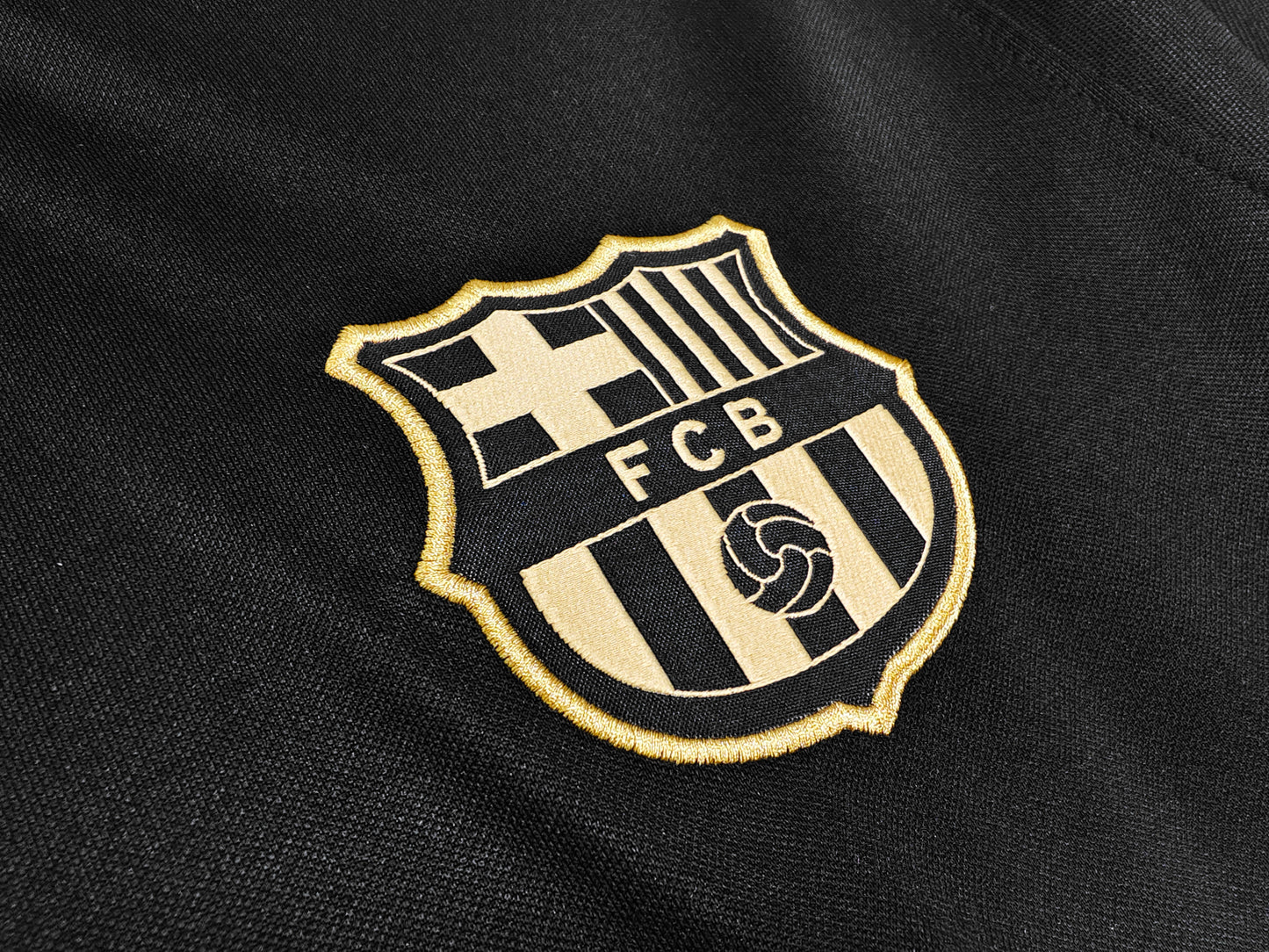 Barcelona 20/21 away shirt