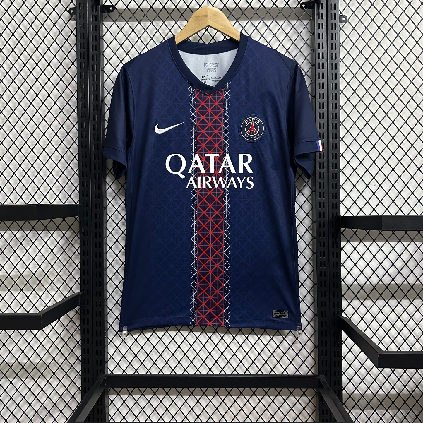 PSG 25/26 home shirt