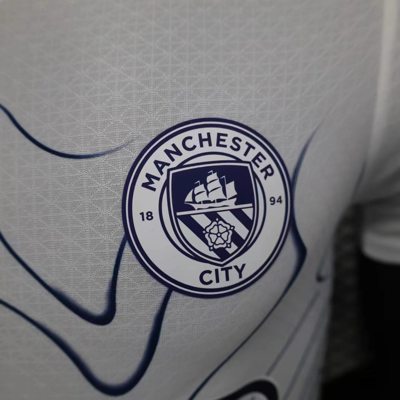 Manchester City third shirt 24/25