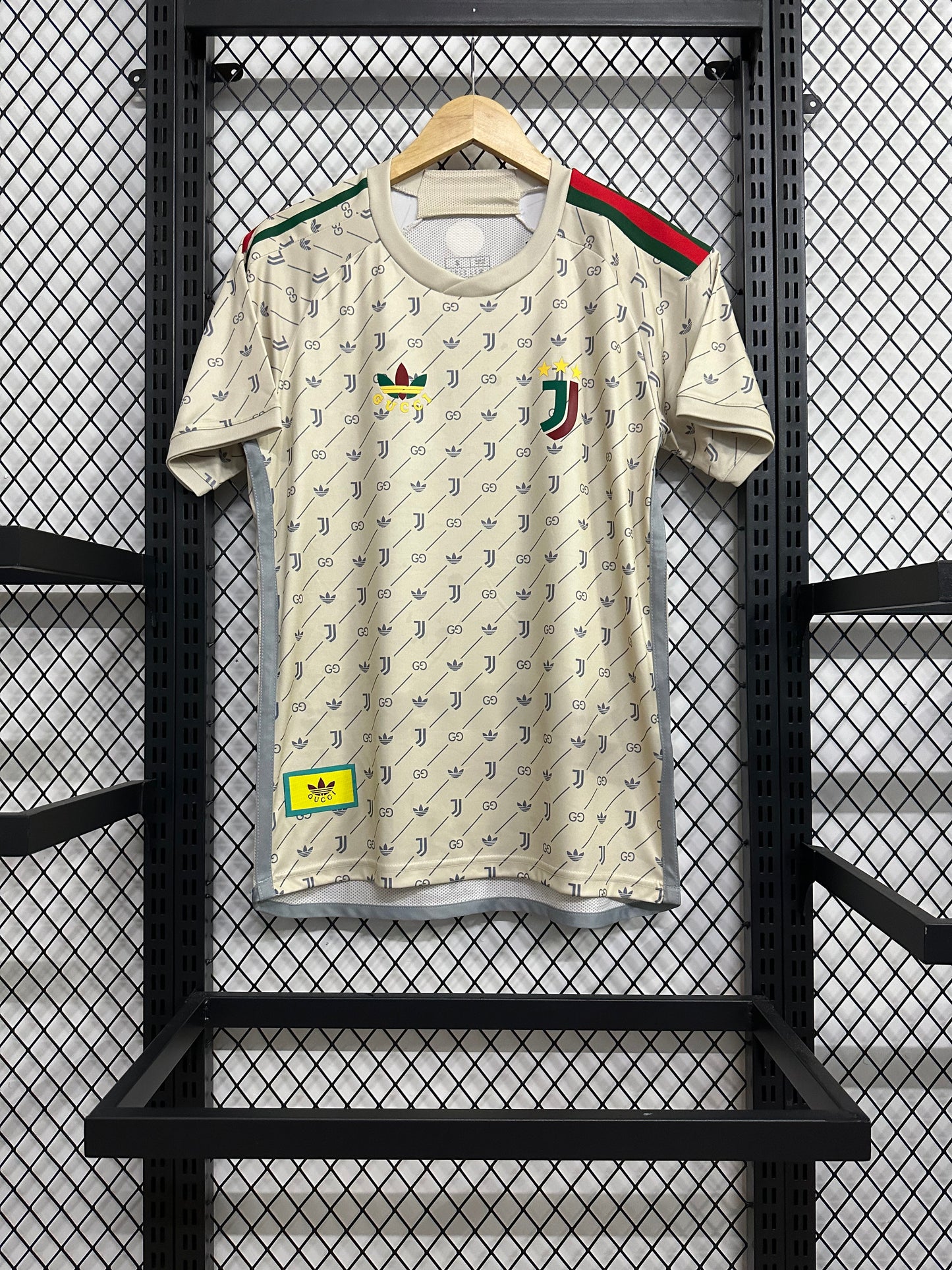 Juventus Gucci edition