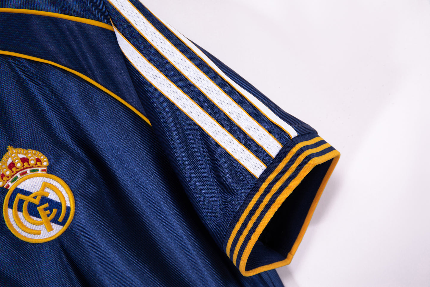 Real Madrid 98/00 away shirt