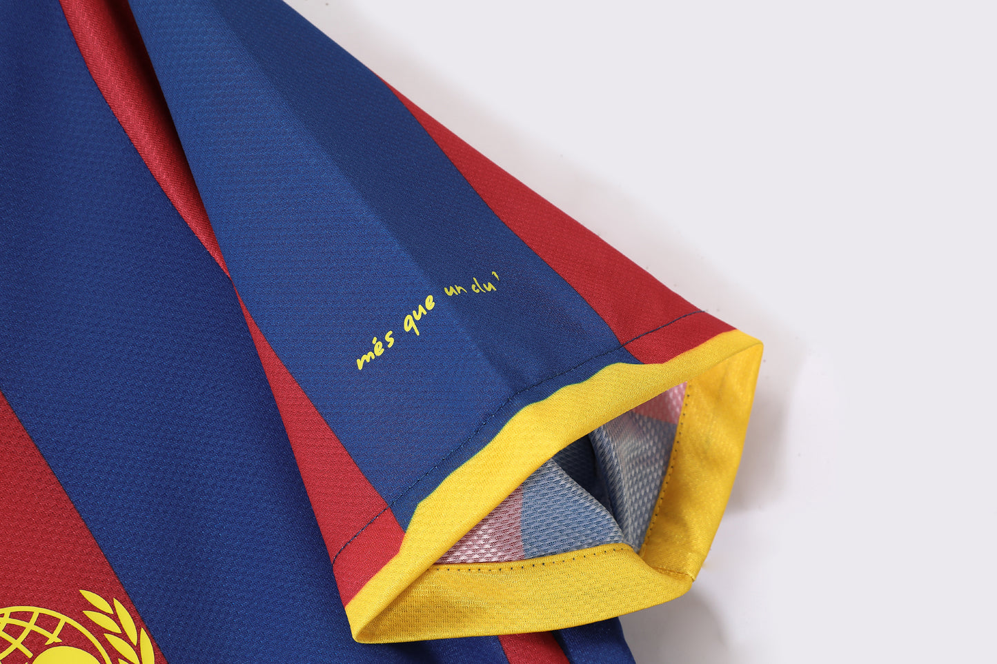 Barcelona 10/11 home shirt