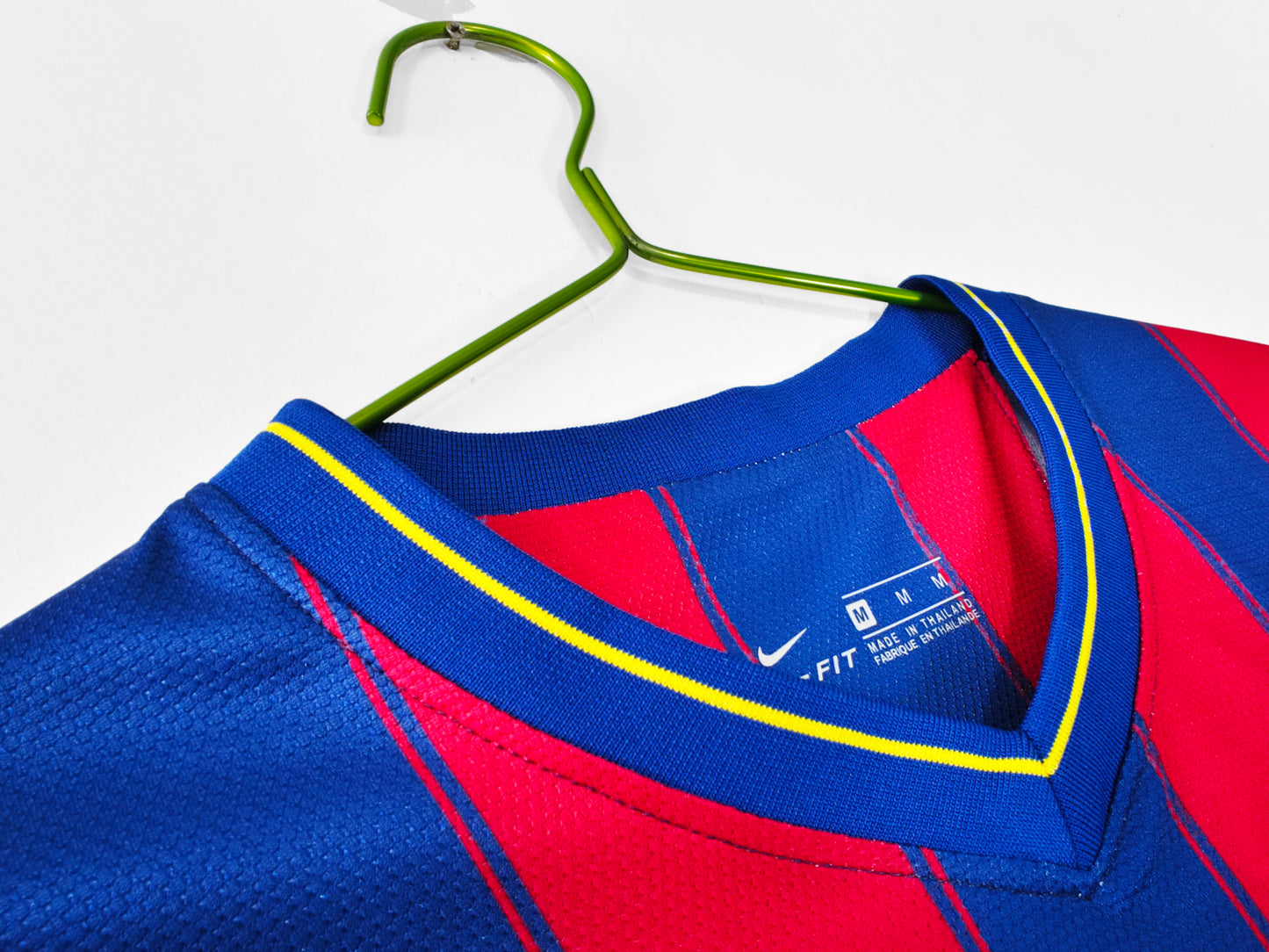 Barcelona 09/10 home shirt