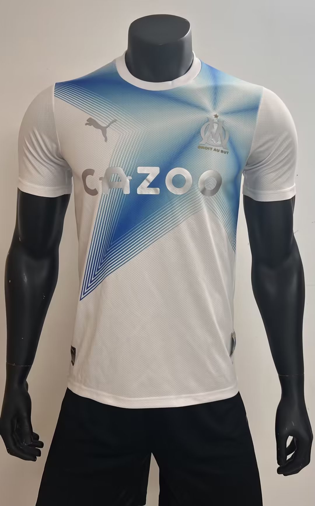 Marseille special shirt 23/24 player version