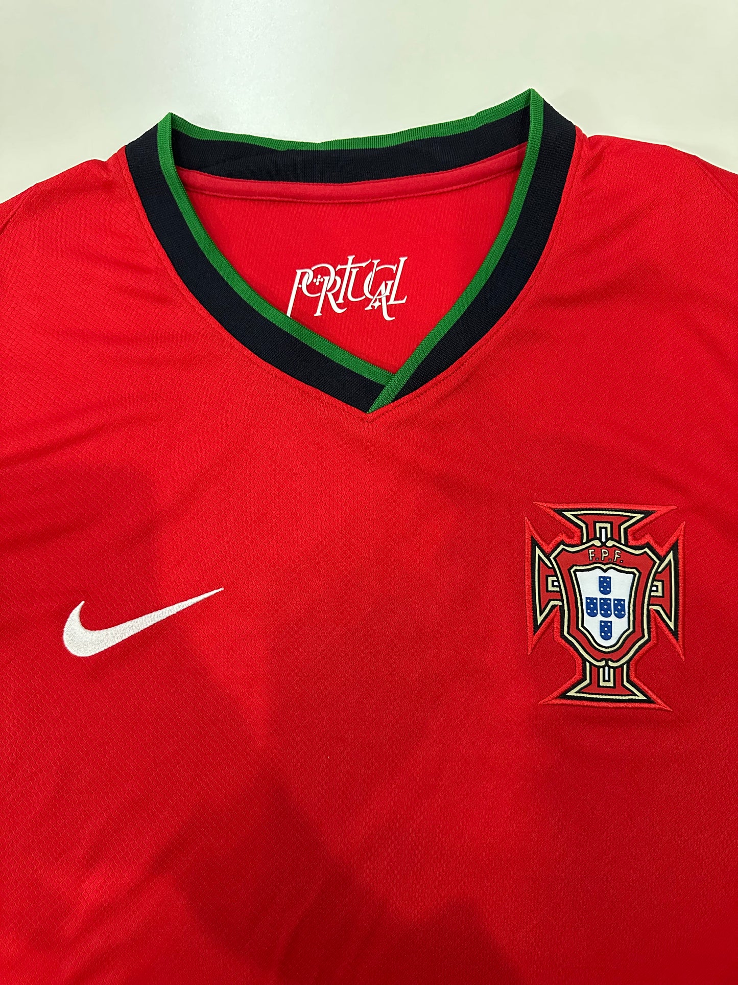 PORTUGAL NEW SHIRT 2024