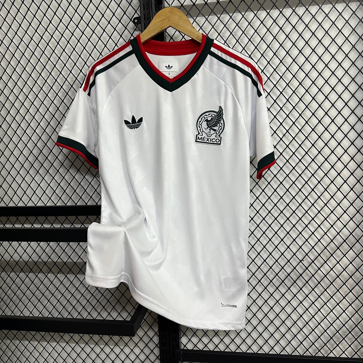 MEXICO away shirt 2026