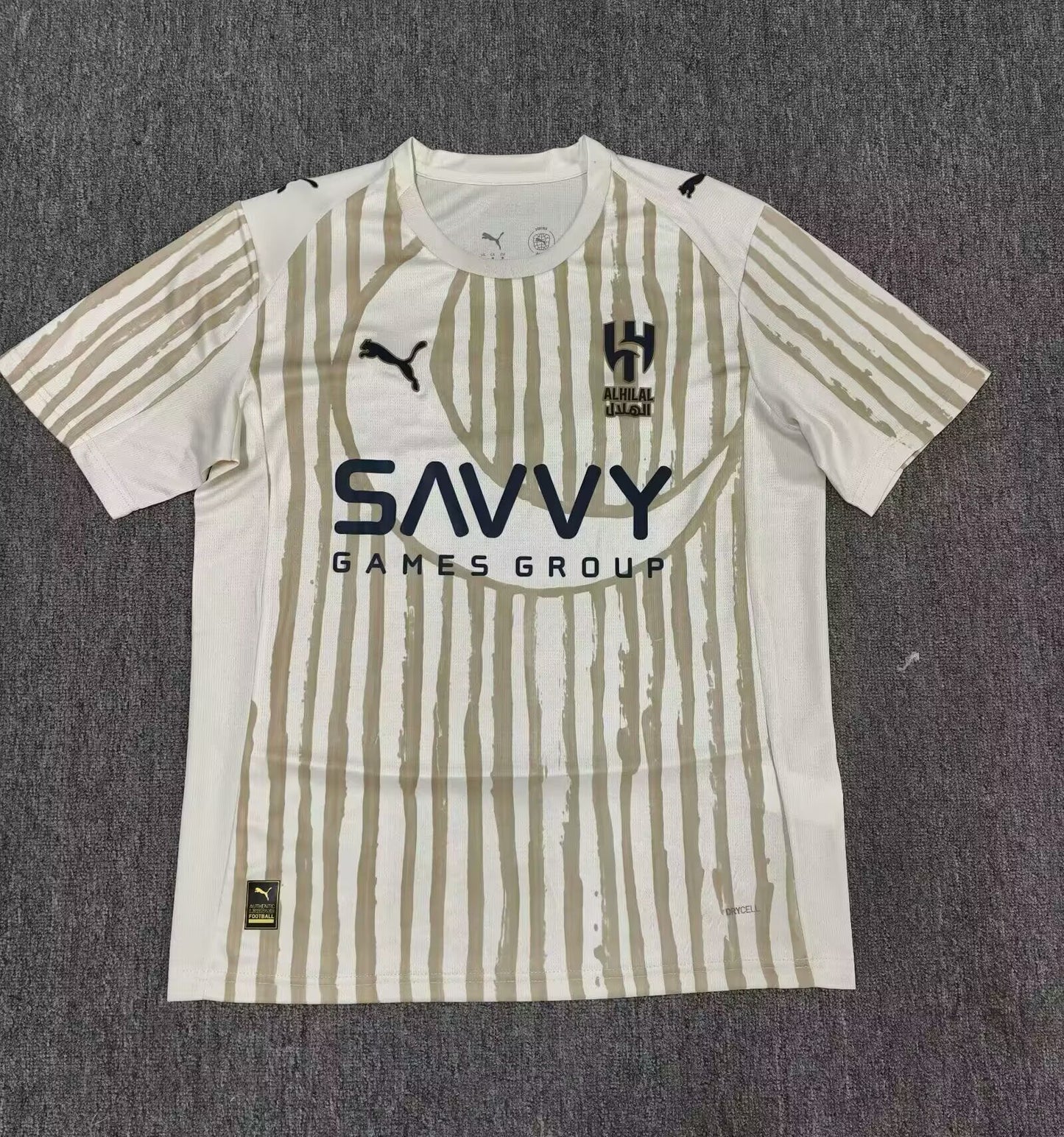 Al Hilal 25/26 away shirt