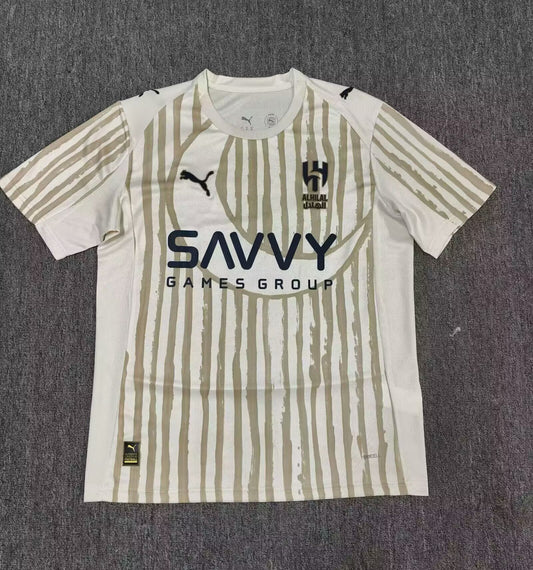 Al Hilal 25/26 away shirt
