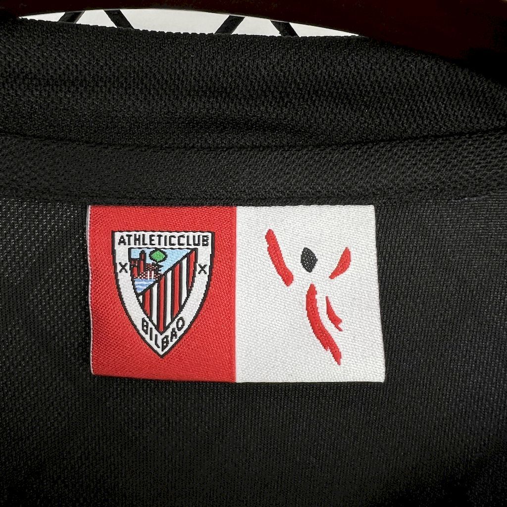ATHLETIC BILBAO away shirt 07/08