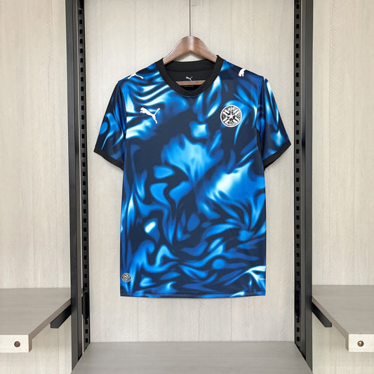 Paraguay away shirt 2026