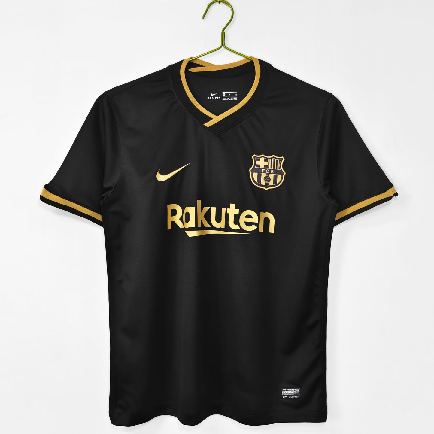 Barcelona 20/21 away shirt