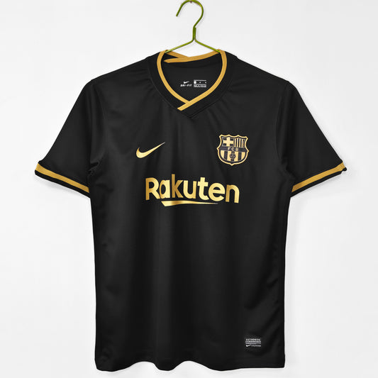 Barcelona 20/21 away shirt