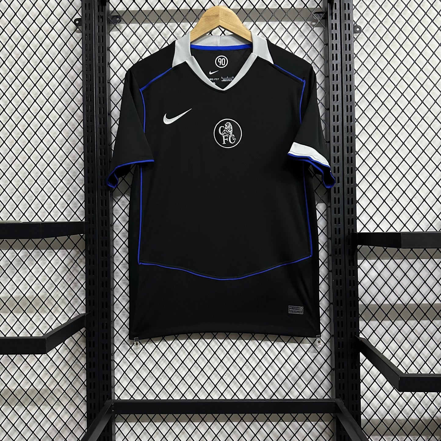Chelsea third shirt 25/26