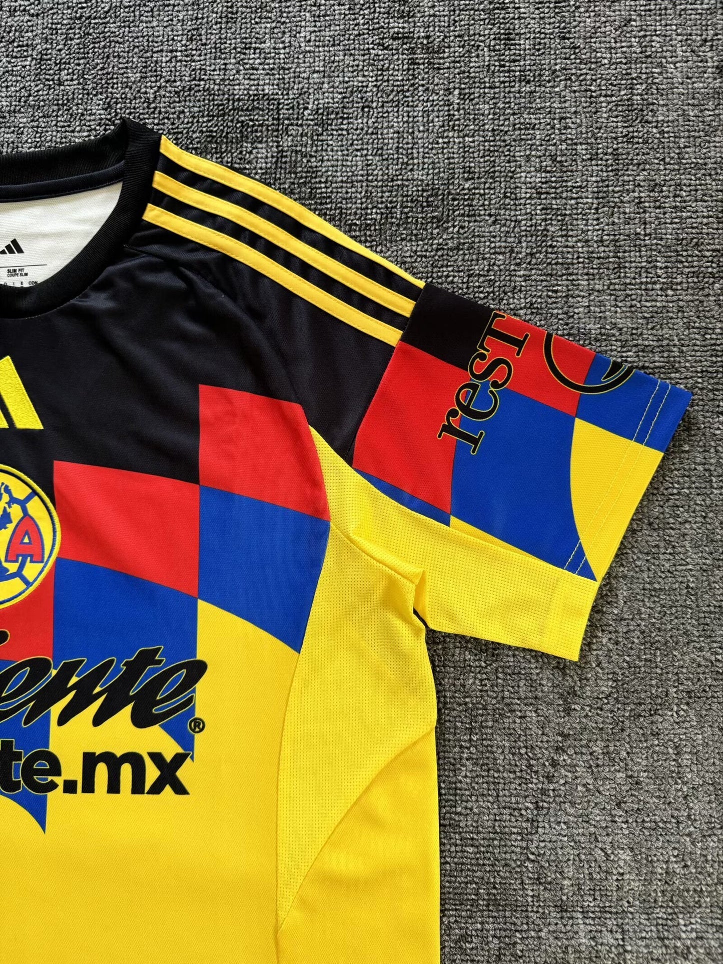 club america home shirt 25/26