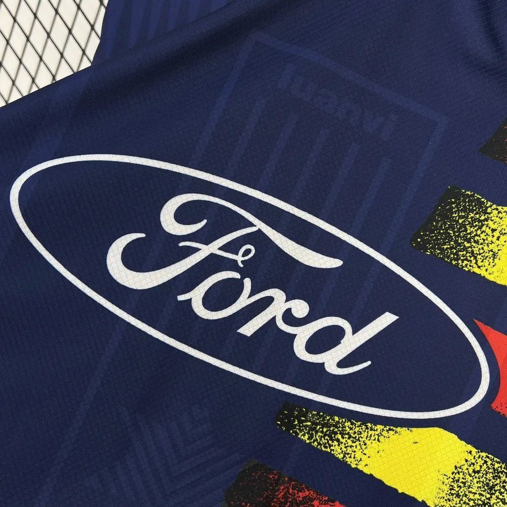 VALENCIA CF 96/97 AWAY SHIRT