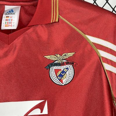BENFICA home shirt 98/99