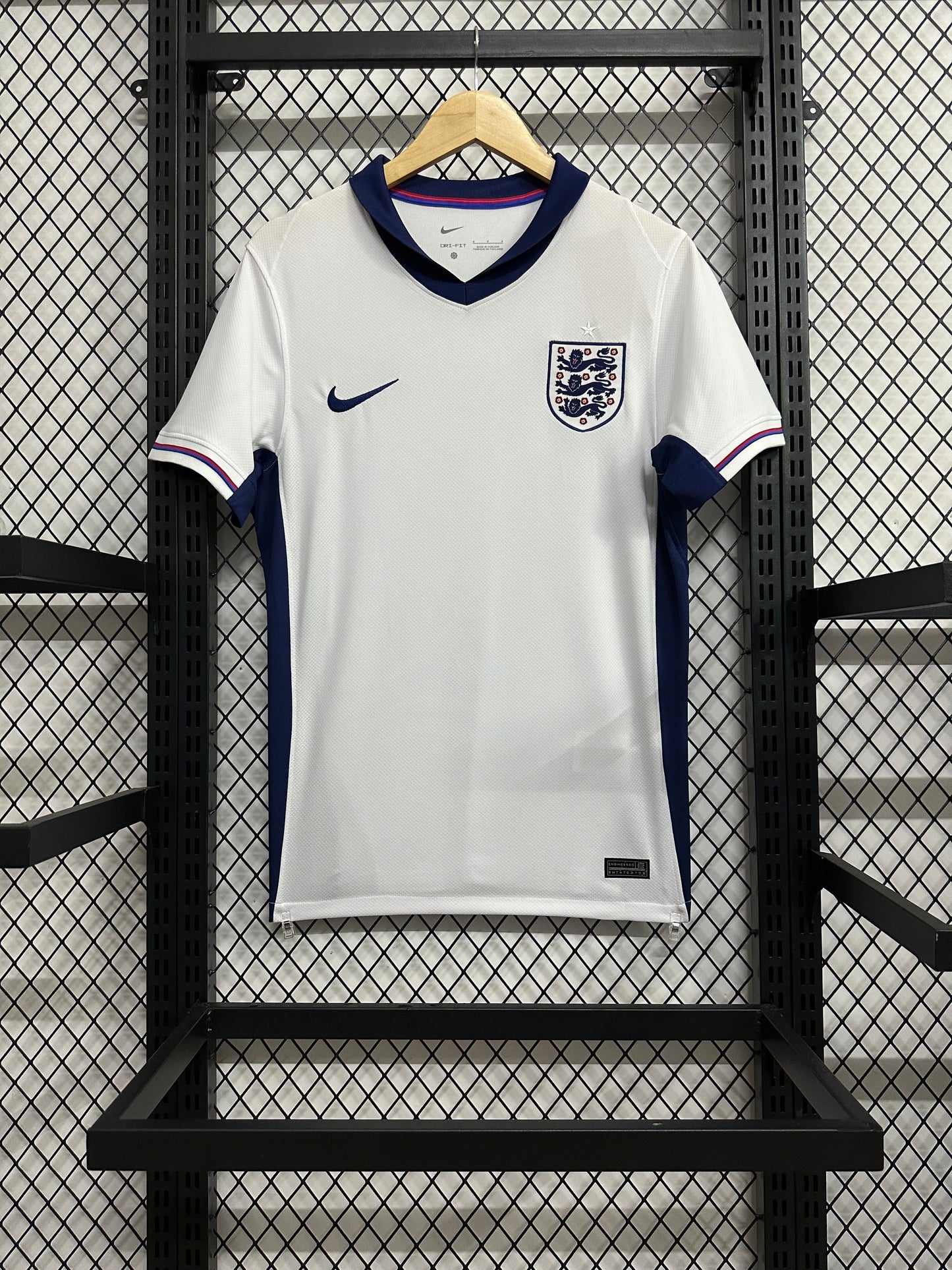 England Euro 24 shirt