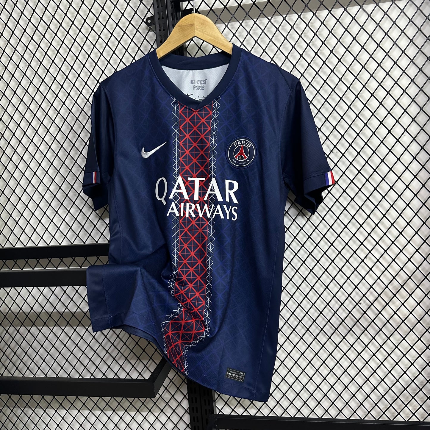 PSG 25/26 home shirt