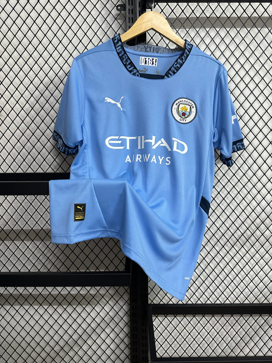 Manchester city 24/25 home shirt