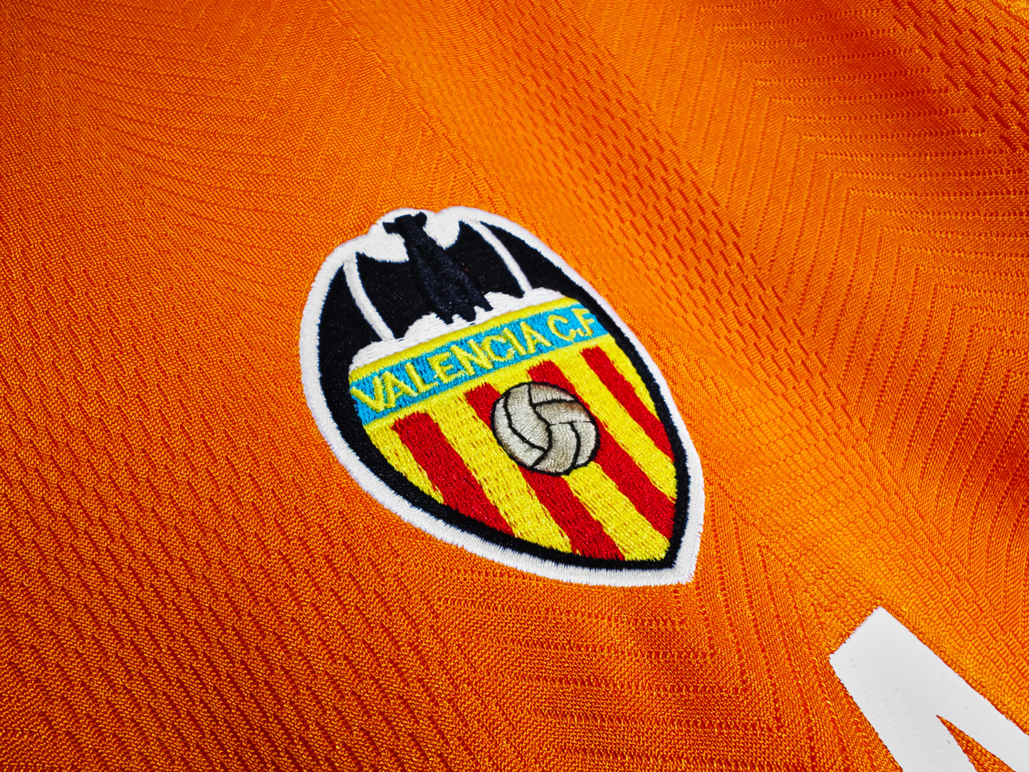 VALENCIA CF 99/00 AWAY SHIRT