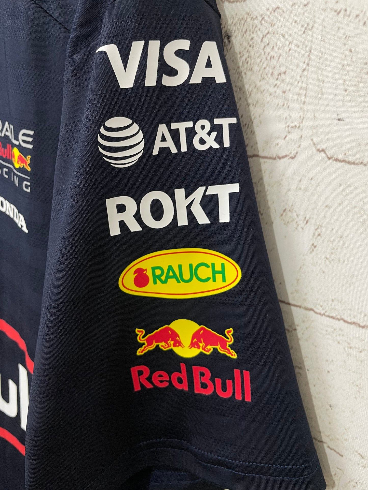 RED BULL standard shirt
