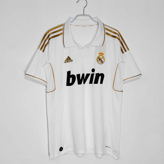 Real Madrid 11/12 home shirt