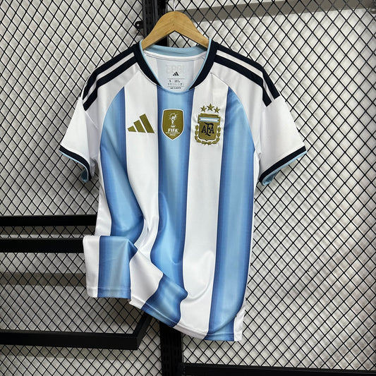 Argentina 2026 home shirt