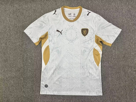 CZECH REPUBLIC away shirt 2026