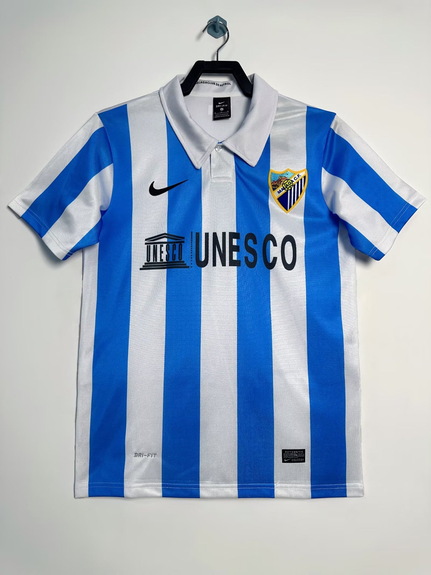 MALAGA 12/13 home shirt