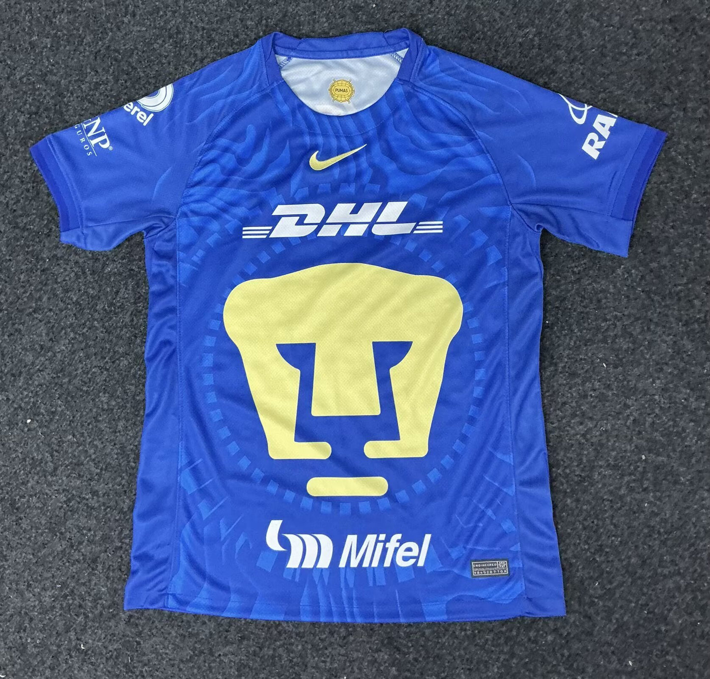 Pumas away shirt 25/26
