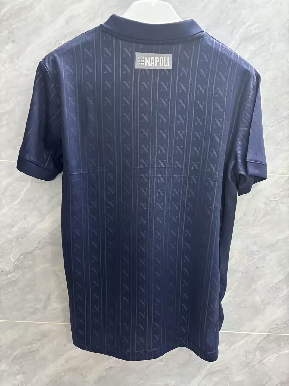 Napoli third shirt 25/26