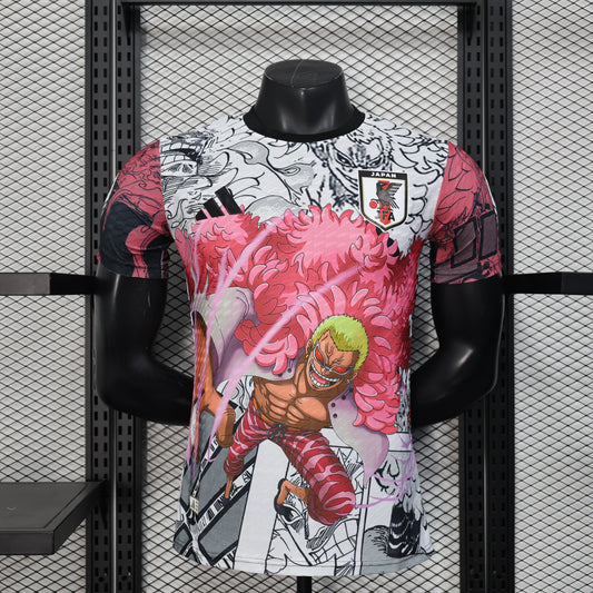 Japan one piece edition Doflamingo PLAYERS VERSION