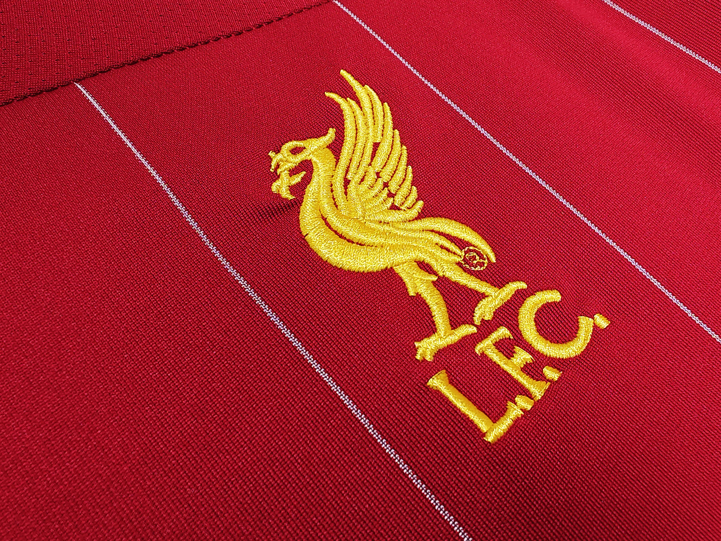 LIVERPOOL 19/20 home shirt