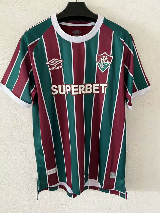 Fluminense 25/26 home shirt