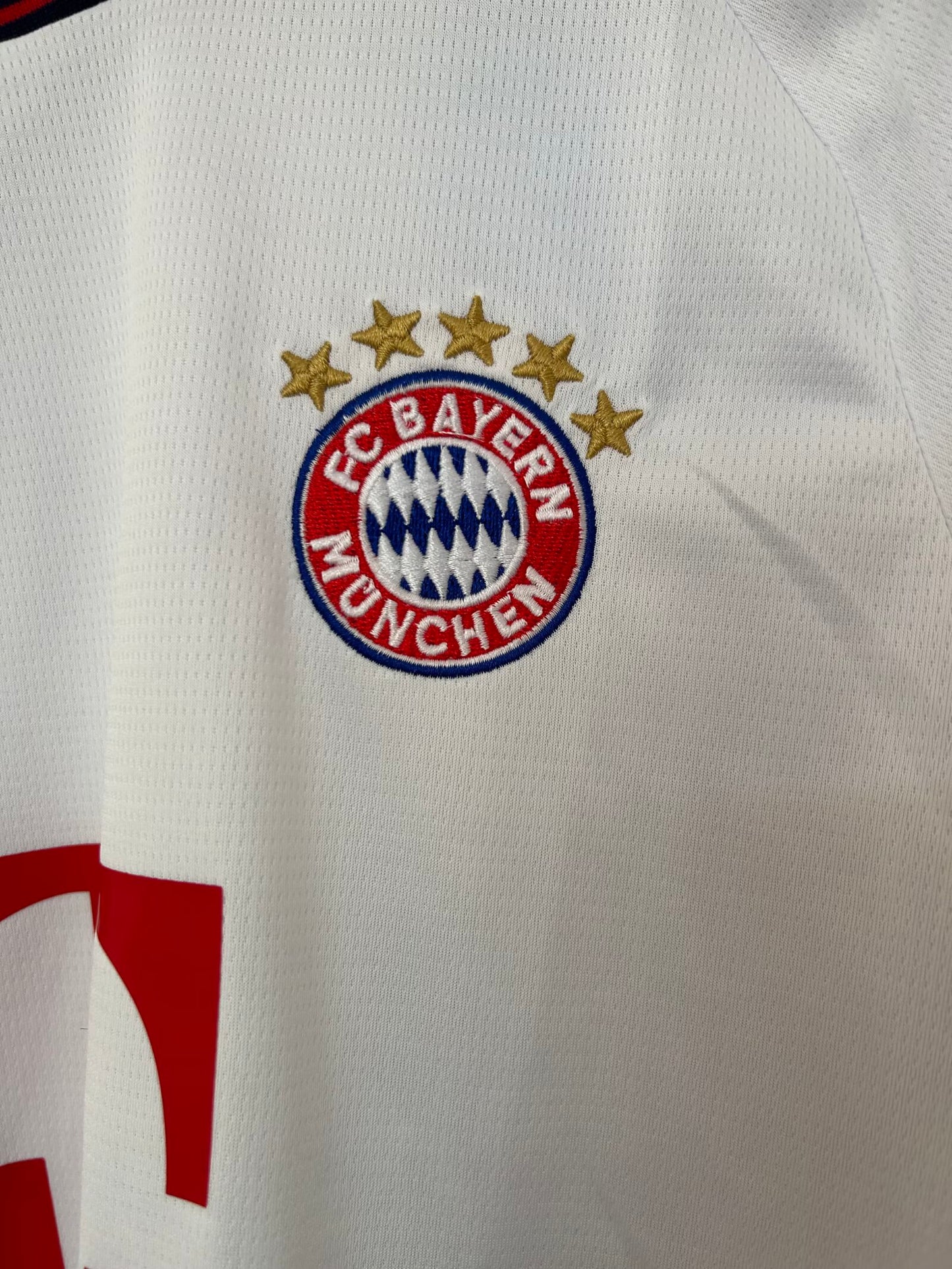 Bayern Munich away shirt 26/27