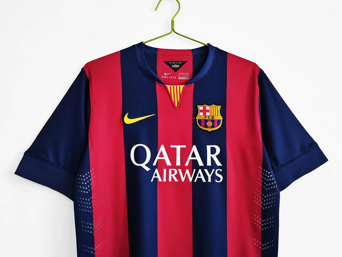 Barcelona 14/15 home shirt