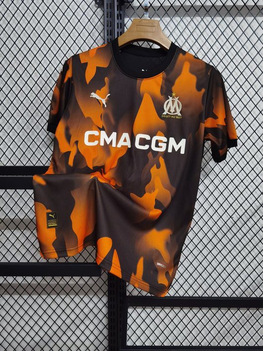 Marseille third shirt  23/24