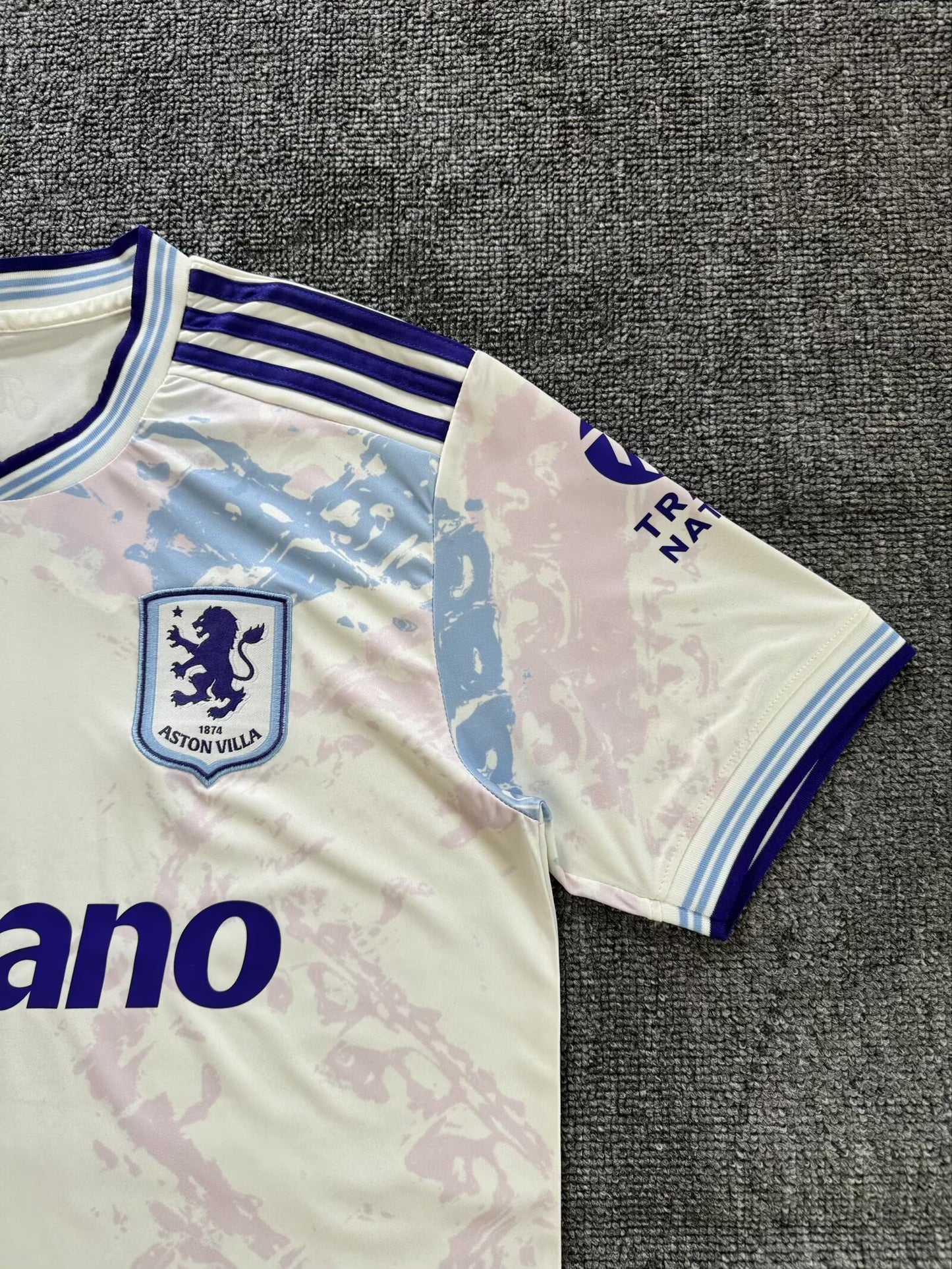 Aston Villa away shirt 25/26