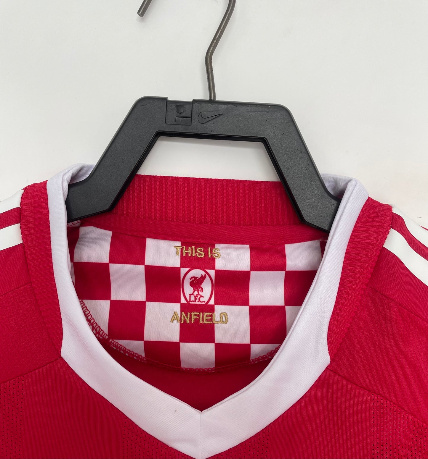 LIVERPOOL 08/09 home shirt