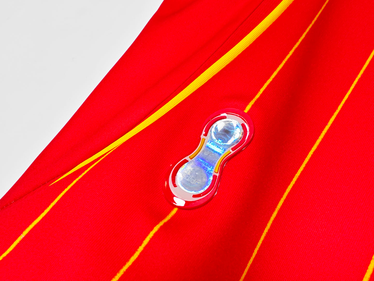 SPAIN 2006 RETRO SHIRT
