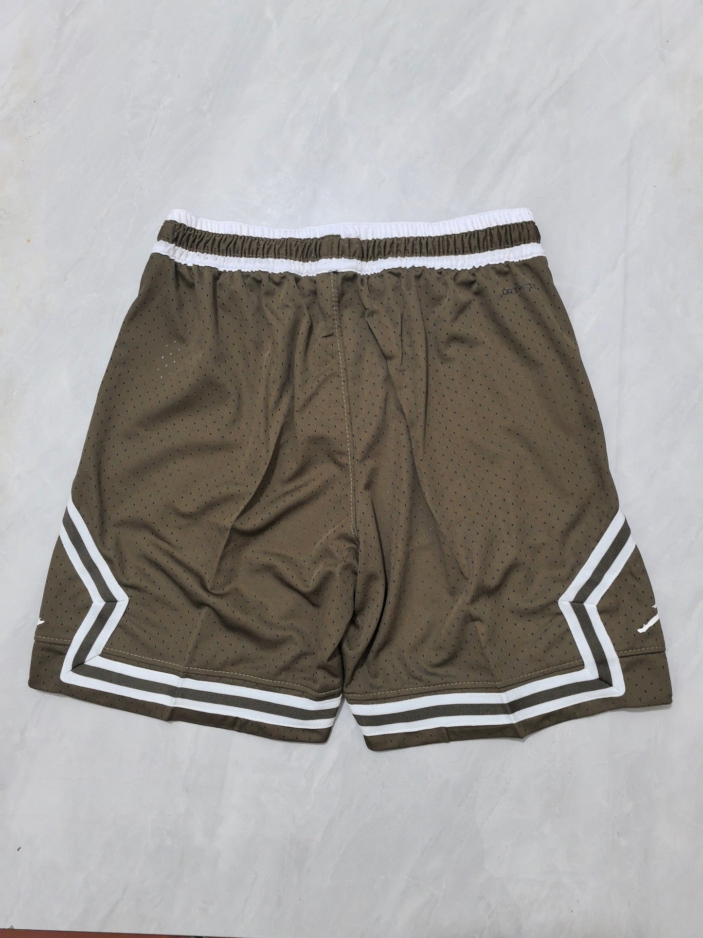 Jordan short brown