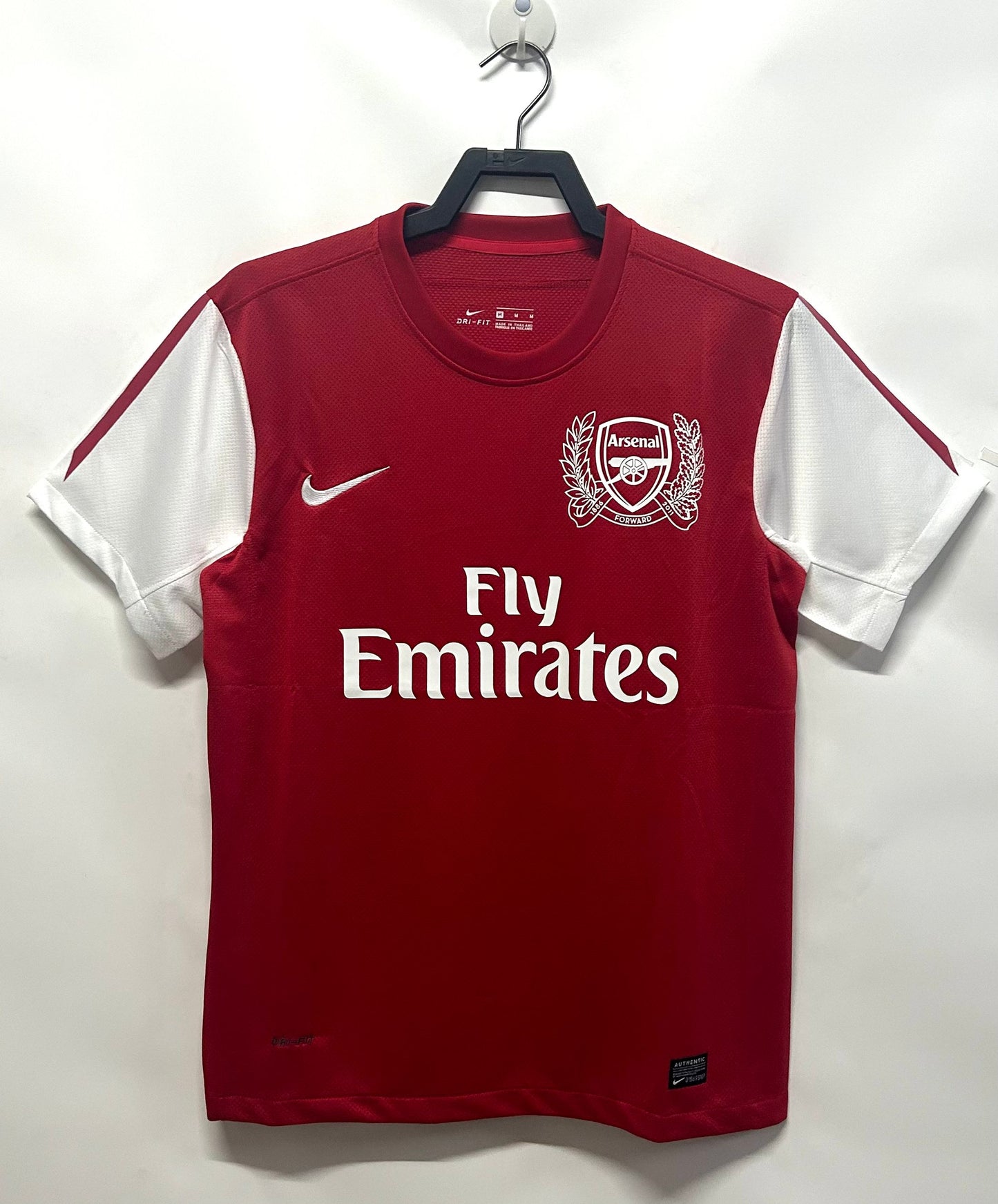 ARSENAL 11/12 home shirt