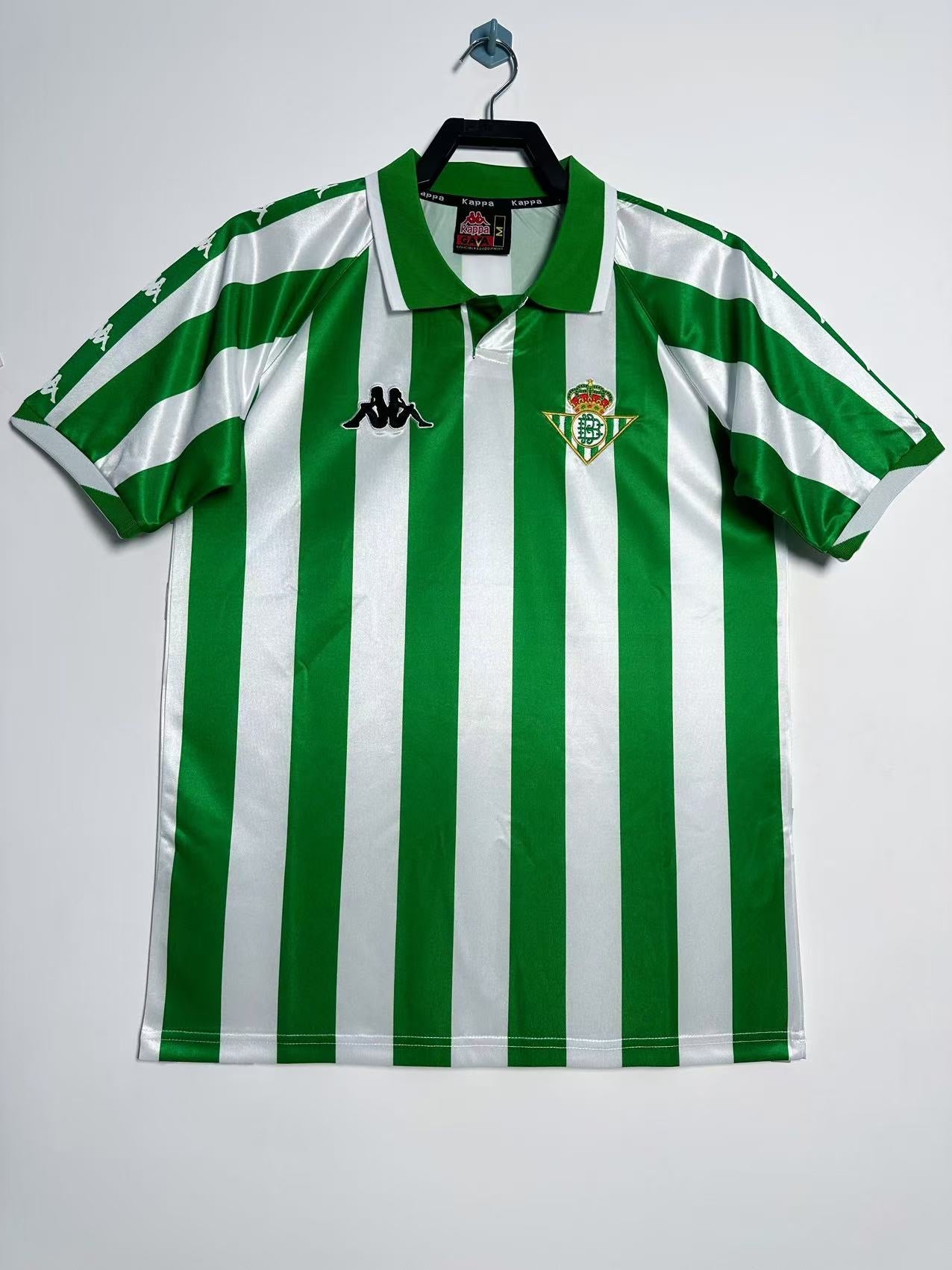 REAL BETIS 00/01 Home shirt