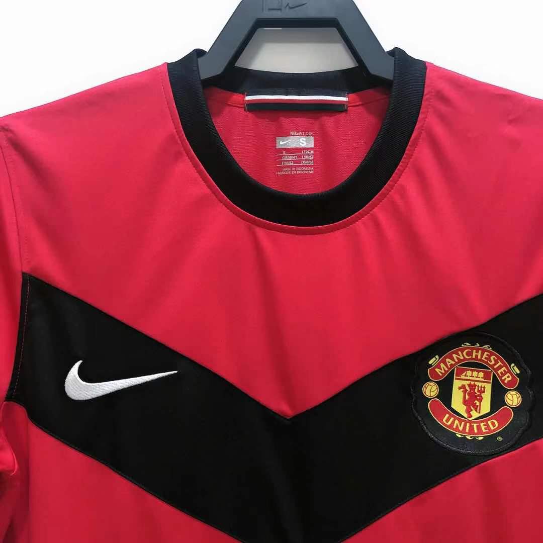 Manchester united 09/10 home shirt